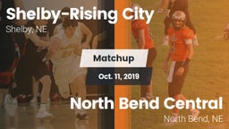 Matchup: Shelby-Rising City vs. North Bend Central  2019