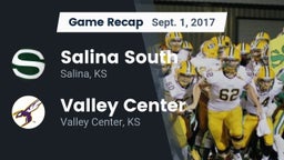 Recap: Salina South  vs. Valley Center  2017