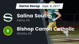 Recap: Salina South  vs. Bishop Carroll Catholic  2017