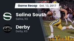 Recap: Salina South  vs. Derby  2017