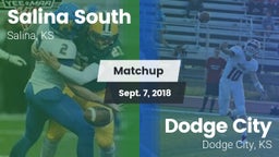 Matchup: Salina South vs. Dodge City  2018