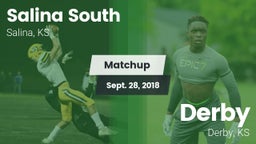 Matchup: Salina South vs. Derby  2018