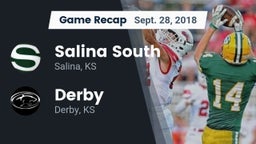 Recap: Salina South  vs. Derby  2018