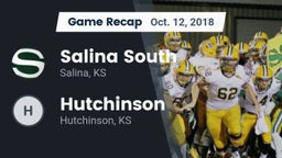 Recap: Salina South  vs. Hutchinson  2018