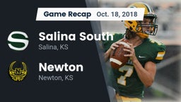 Recap: Salina South  vs. Newton  2018