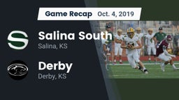Recap: Salina South  vs. Derby  2019