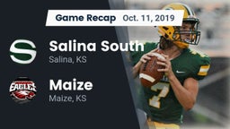 Recap: Salina South  vs. Maize  2019