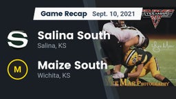 Recap: Salina South  vs. Maize South  2021