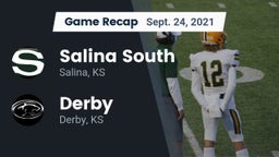 Recap: Salina South  vs. Derby  2021