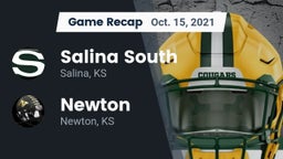 Recap: Salina South  vs. Newton  2021
