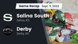 Recap: Salina South  vs. Derby  2022