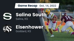 Recap: Salina South  vs. Eisenhower  2022