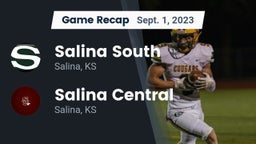 Recap: Salina South  vs. Salina Central  2023