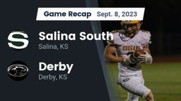 Recap: Salina South  vs. Derby  2023