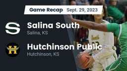 Recap: Salina South  vs. Hutchinson Public  2023