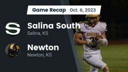 Recap: Salina South  vs. Newton  2023