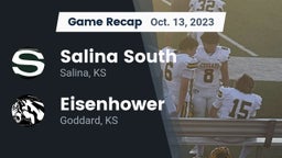 Recap: Salina South  vs. Eisenhower  2023