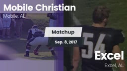 Matchup: Mobile Christian vs. Excel  2017
