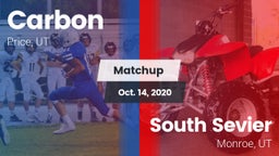 Matchup: Carbon vs. South Sevier  2020
