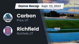 Recap: Carbon  vs. Richfield  2023