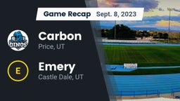 Recap: Carbon  vs. Emery  2023