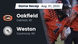 Recap: Oakfield  vs. Weston  2023