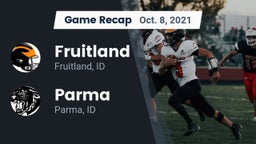 Recap: Fruitland  vs. Parma  2021