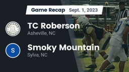 Recap: TC Roberson  vs. Smoky Mountain  2023
