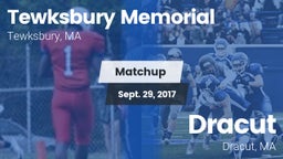 Matchup: Tewksbury Memorial vs. Dracut  2017