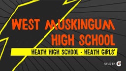Highlight of West Muskingum High School