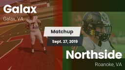 Matchup: Galax vs. Northside  2019