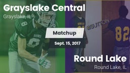 Matchup: Grayslake Central vs. Round Lake  2017