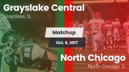 Matchup: Grayslake Central vs. North Chicago  2017