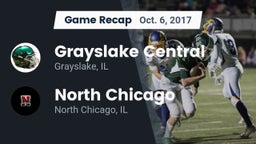 Recap: Grayslake Central  vs. North Chicago  2017