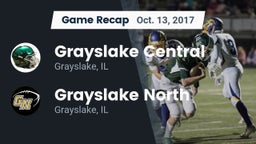 Recap: Grayslake Central  vs. Grayslake North  2017