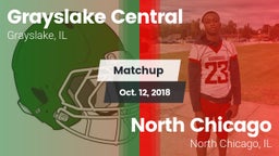 Matchup: Grayslake Central vs. North Chicago  2018