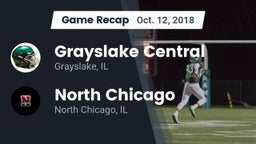 Recap: Grayslake Central  vs. North Chicago  2018