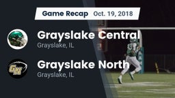 Recap: Grayslake Central  vs. Grayslake North  2018