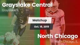 Matchup: Grayslake Central vs. North Chicago  2019