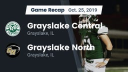 Recap: Grayslake Central  vs. Grayslake North  2019