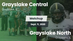 Matchup: Grayslake Central vs. Grayslake North  2020