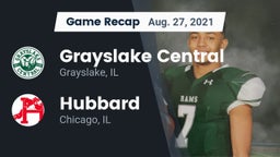 Recap: Grayslake Central  vs. Hubbard  2021