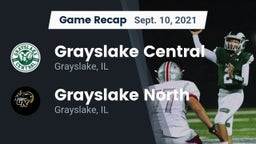 Recap: Grayslake Central  vs. Grayslake North  2021