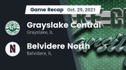 Recap: Grayslake Central  vs. Belvidere North  2021