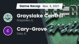 Recap: Grayslake Central  vs. Cary-Grove  2021