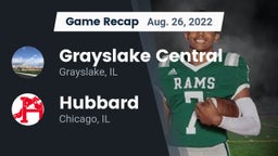Recap: Grayslake Central  vs. Hubbard  2022