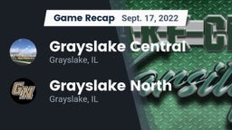 Recap: Grayslake Central  vs. Grayslake North  2022