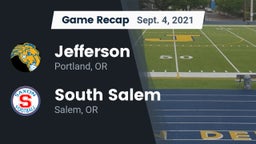 Recap: Jefferson  vs. South Salem  2021