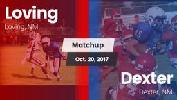 Matchup: Loving vs. Dexter  2017