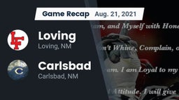 Recap: Loving  vs. Carlsbad  2021
